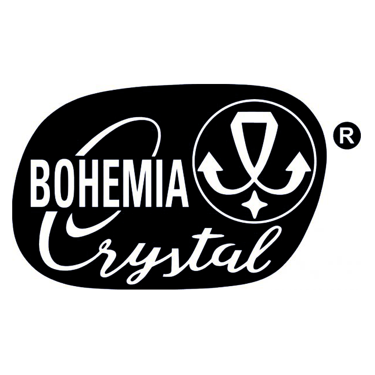 COPA DE CRISTAL Bohemia con logo El Cielo