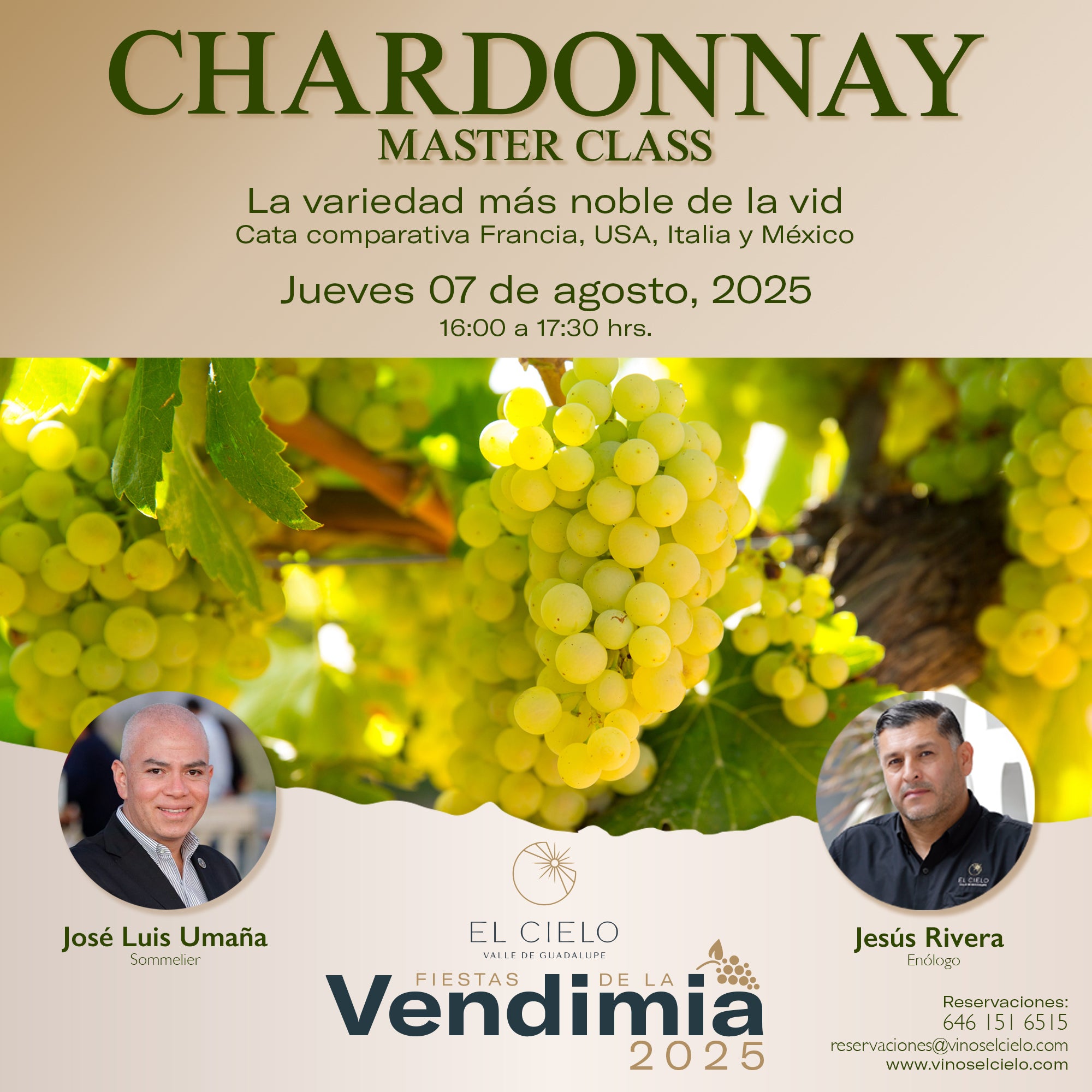 MASTER CLASS CHARDONNAY