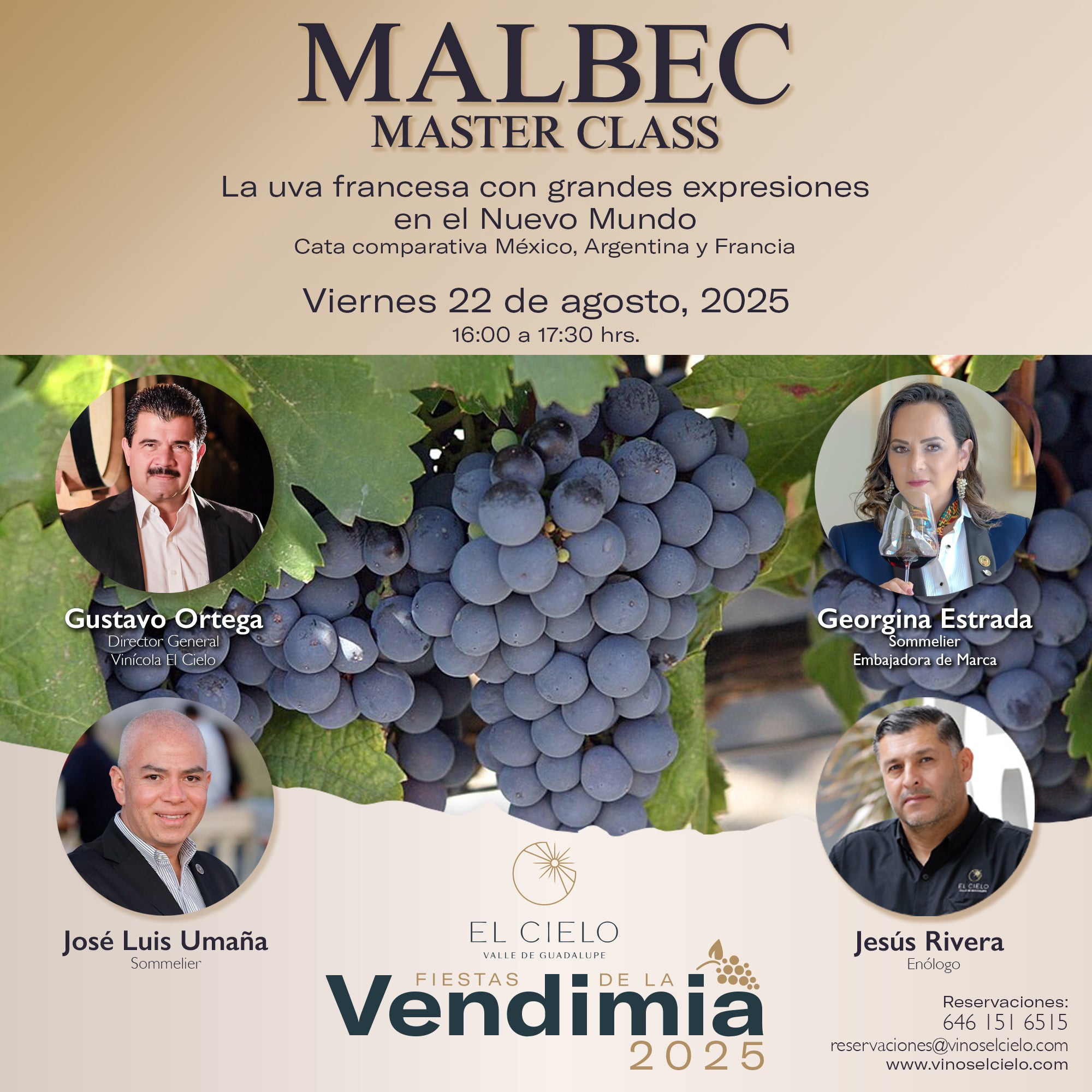 MASTER CLASS MALBEC