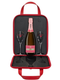 Champagne Piper-Heidsieck Cuvée Brut en Gift Set Travel "Rose Sauvange" - Vinos El Cielo