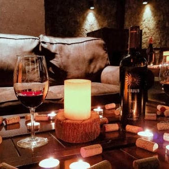 Degustación en Cava - Vinos El Cielo