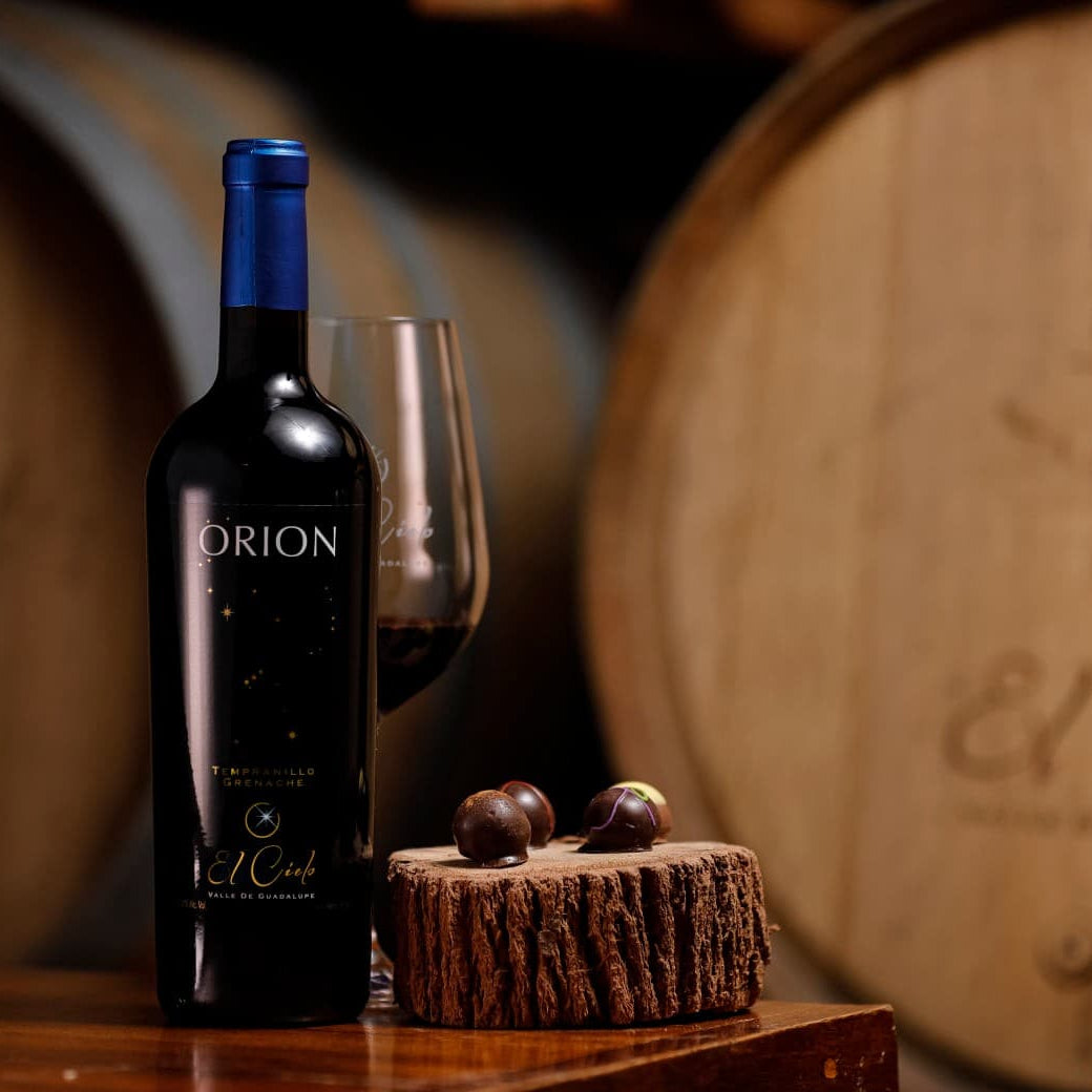 Degustación en Cava - Vinos El Cielo