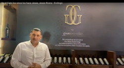 "In El Cielo the wines are made by Jesus". The elaboration of G&G.