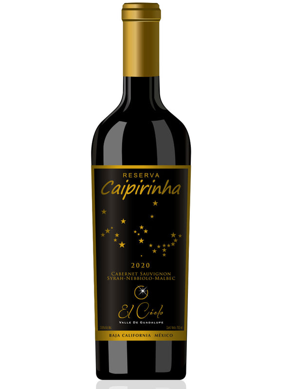 Red Wine Caipirinha - El Cielo Wines