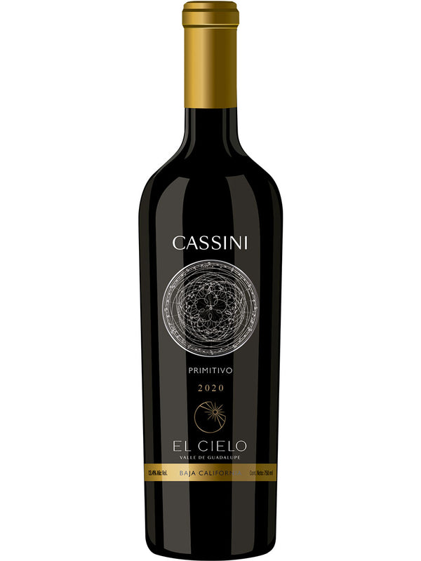 Cassini Red Wine - El Cielo Wines