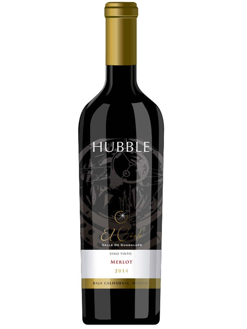 Hubble Red Wine - El Cielo Wines