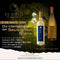 Set World Day Sauvignon Blanc Cassiopea 2022 and G&G by Ginasommelier 2021 + 1 crystal glass - Vinos El Cielo