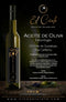 El Cielo Valle de Guadalupe Olive Oil 375ml - El Cielo Wines