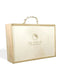 WOODEN BOX 6 BOT LOGO - El Cielo Wines