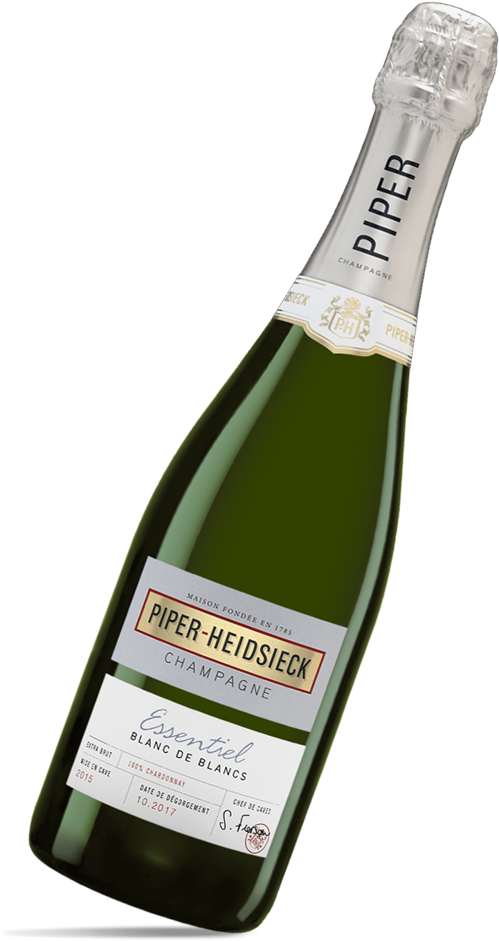 Champagne Piper - Heidsieck Essentiel Blanc de Blancs - El Cielo Wines