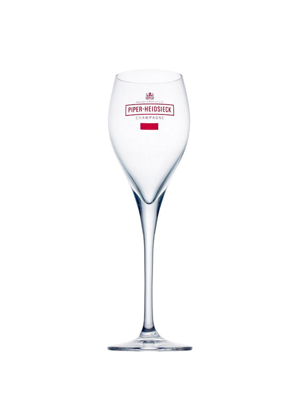 Flute Piper Glass - Heidsieck - El Cielo Wines