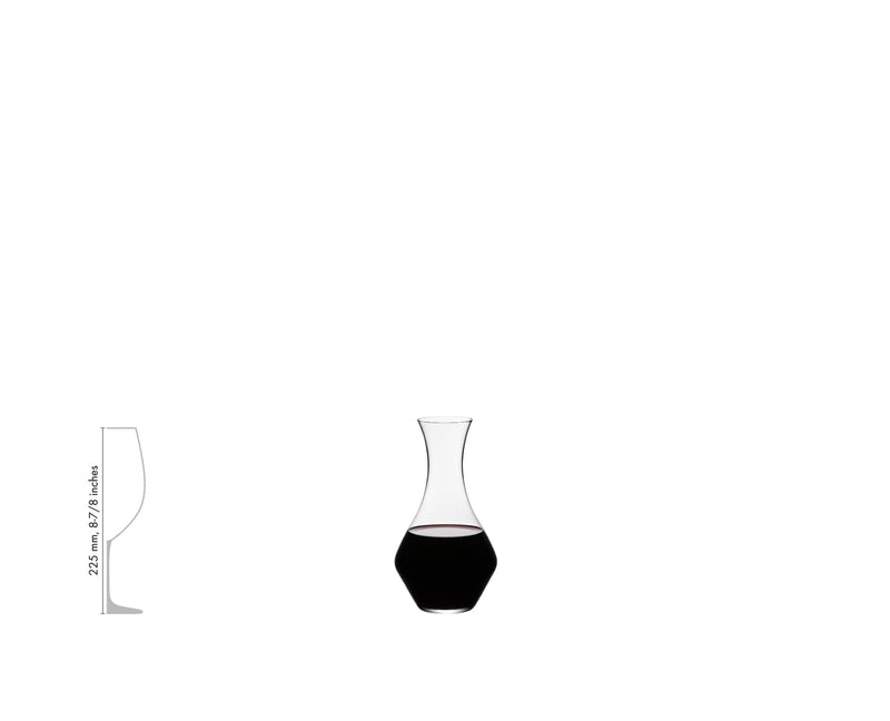 DECANTER RIEDEL CABERNET 1440/13 - Vinos El Cielo