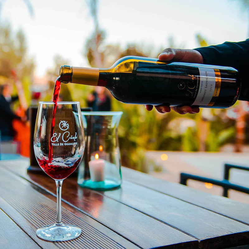 Tastings on the Terrace - Vinos El Cielo