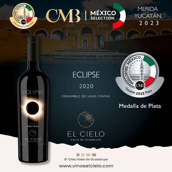 Red Wine Eclipse - El Cielo Wines