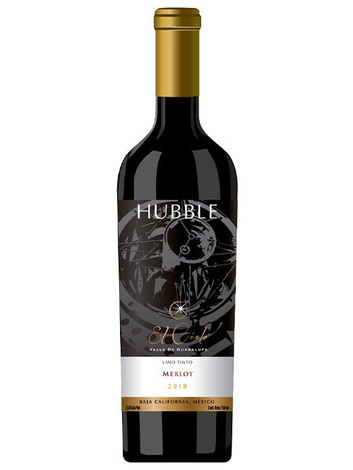 Hubble Red Wine - El Cielo Wines