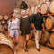 Tour and Tasting in Wagon and Optionally Tasting in Cava (Saturdays and Sundays) - Vinos El Cielo
