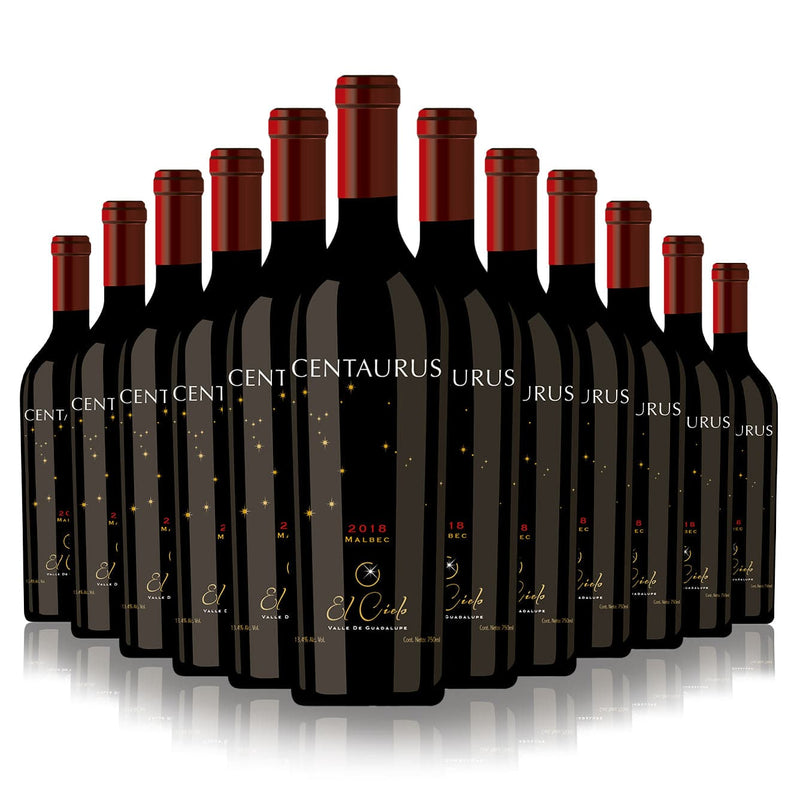 Red Wine Centaurus - El Cielo Wines