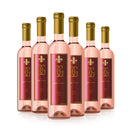 Rosé Wine G&G by Ginasommelier Rosé - Vinos El Cielo