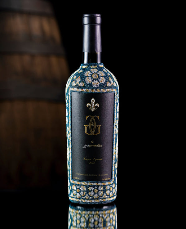 G&G by Ginasommelier Special Reserve 2018 Huichol Edition - El Cielo Wines