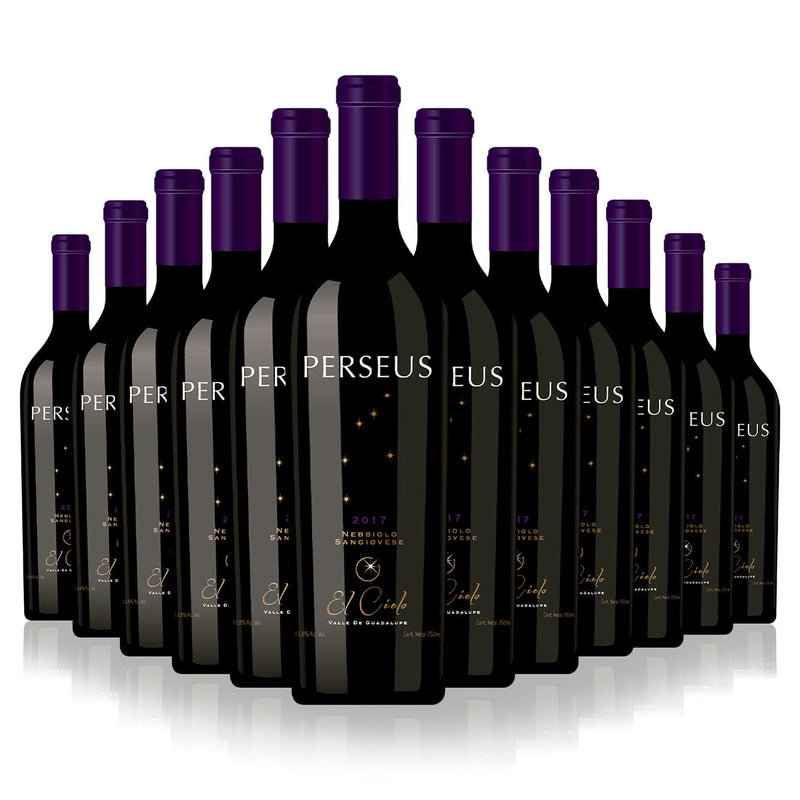 Red Wine Perseus - El Cielo Wines