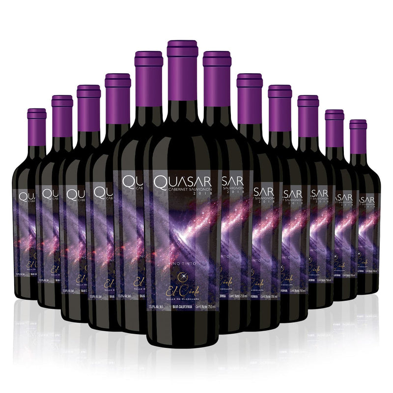 Quasar Red Wine - Vinos El Cielo