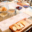 G&G By Ginasommelier Tasting with Cheese Board - El Cielo Wines