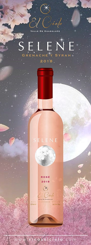 Lanzamiento Vino Rosado Selene