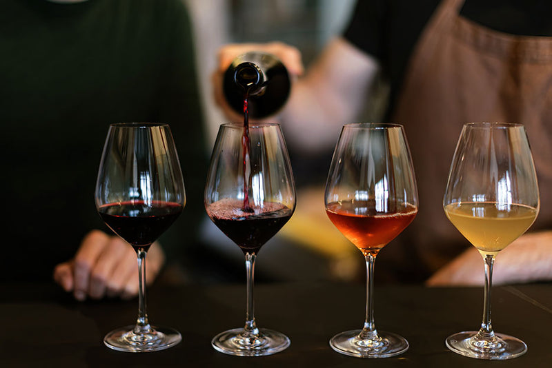 Todo lo que tienes que saber acerca de la cata de vinos
