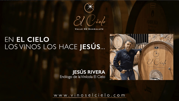 En El Cielo los vinos los hace Jesús. - Vinos El Cielo