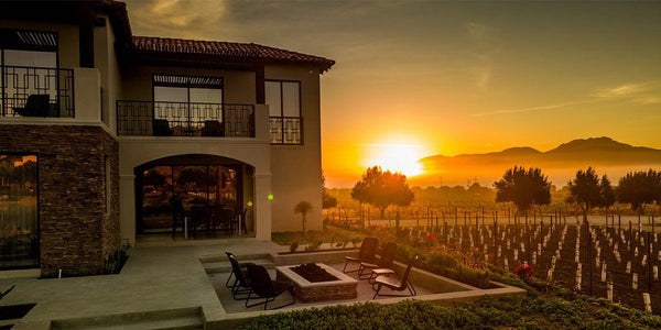 Hospedaje de lujo en El Cielo - Vinos El Cielo