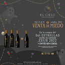 Set Estrellas - Polaris, Sirius, Procyon (en cortesía Zeus 2022)
