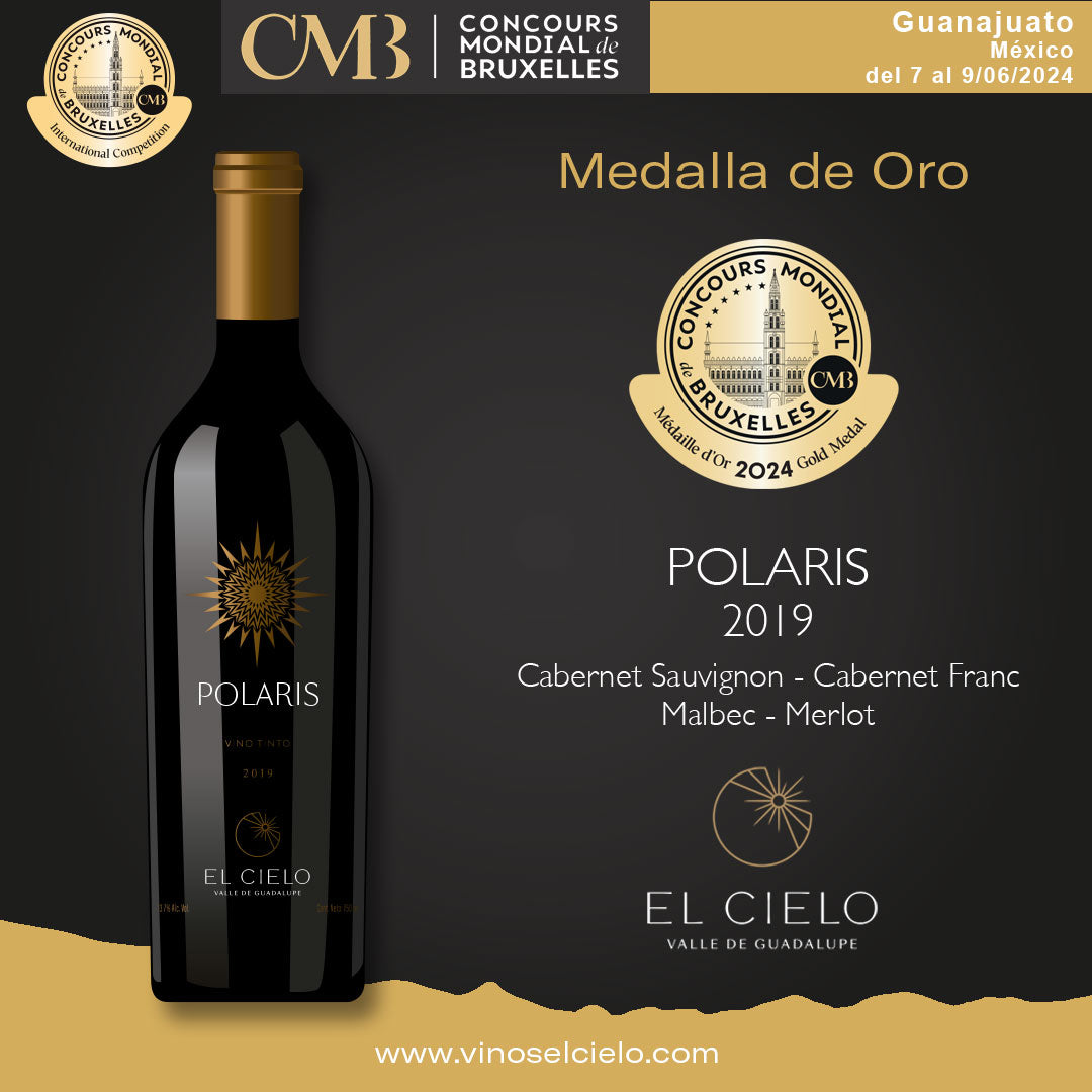 Polaris Red Wine 
