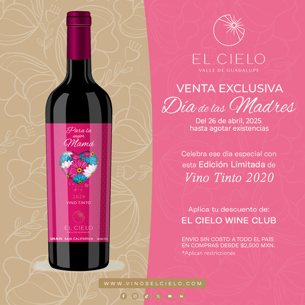 VT DIA DE LAS MADRES 750 ML