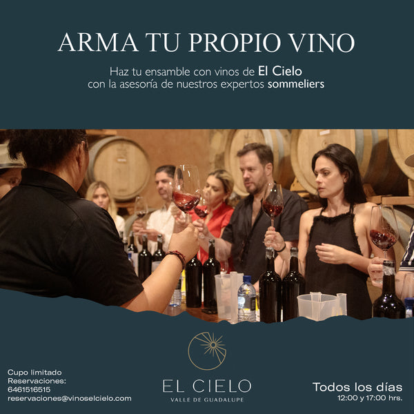 Make Your Own Wine