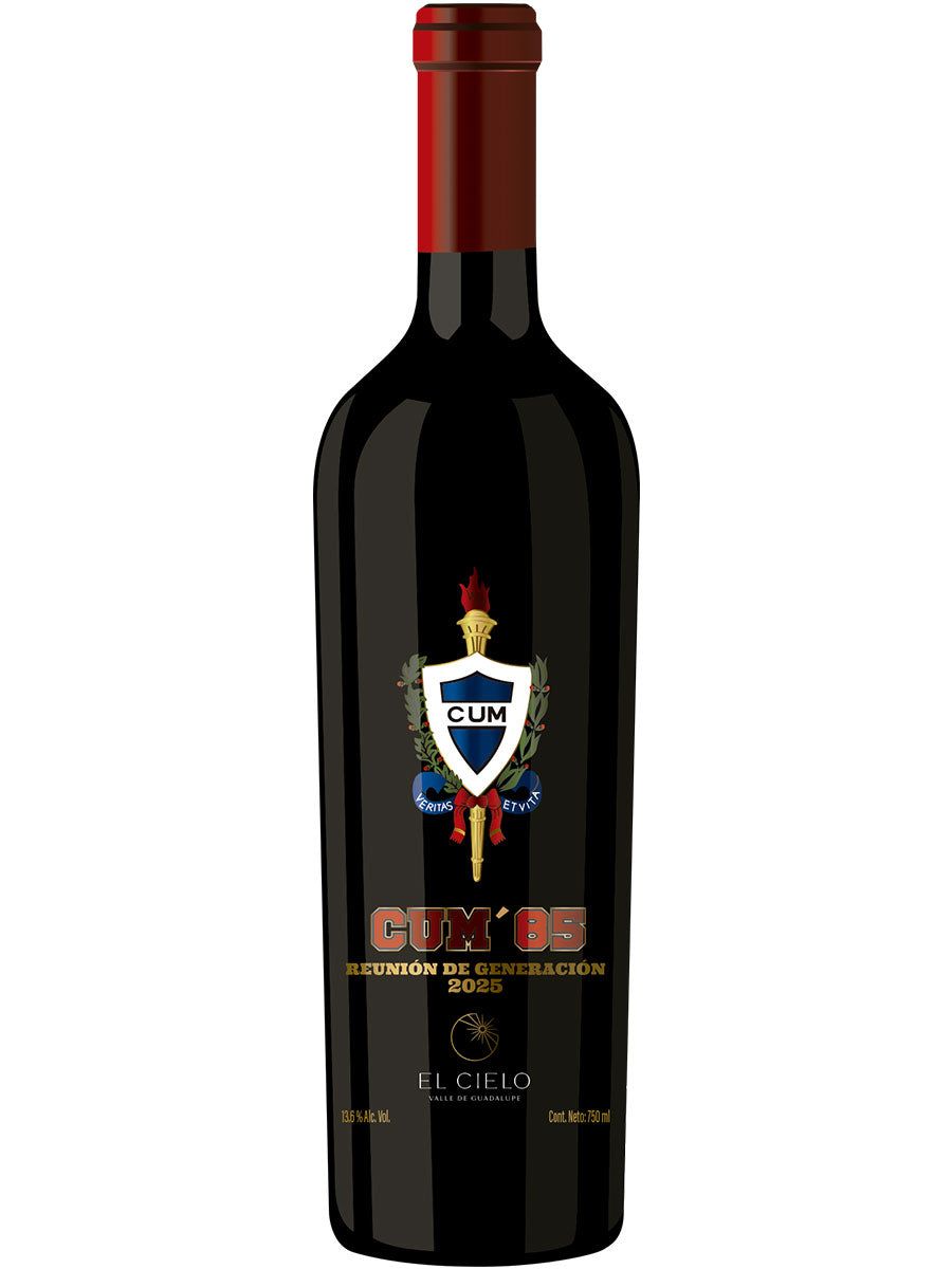VINO TINTO CUM 85