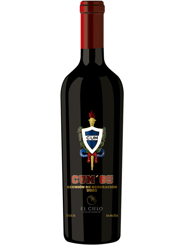 VINO TINTO CUM 85
