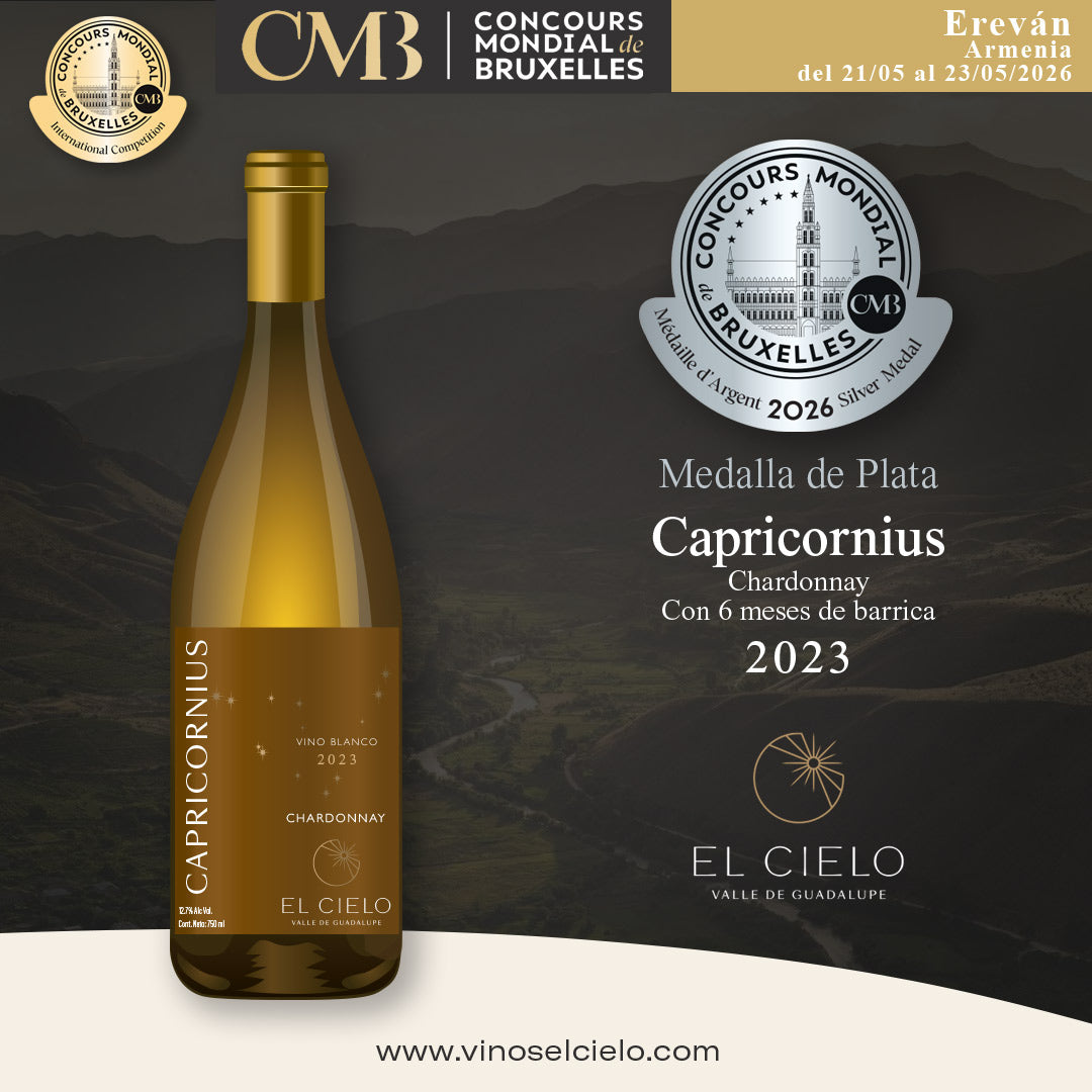 Vino Blanco Capricornius