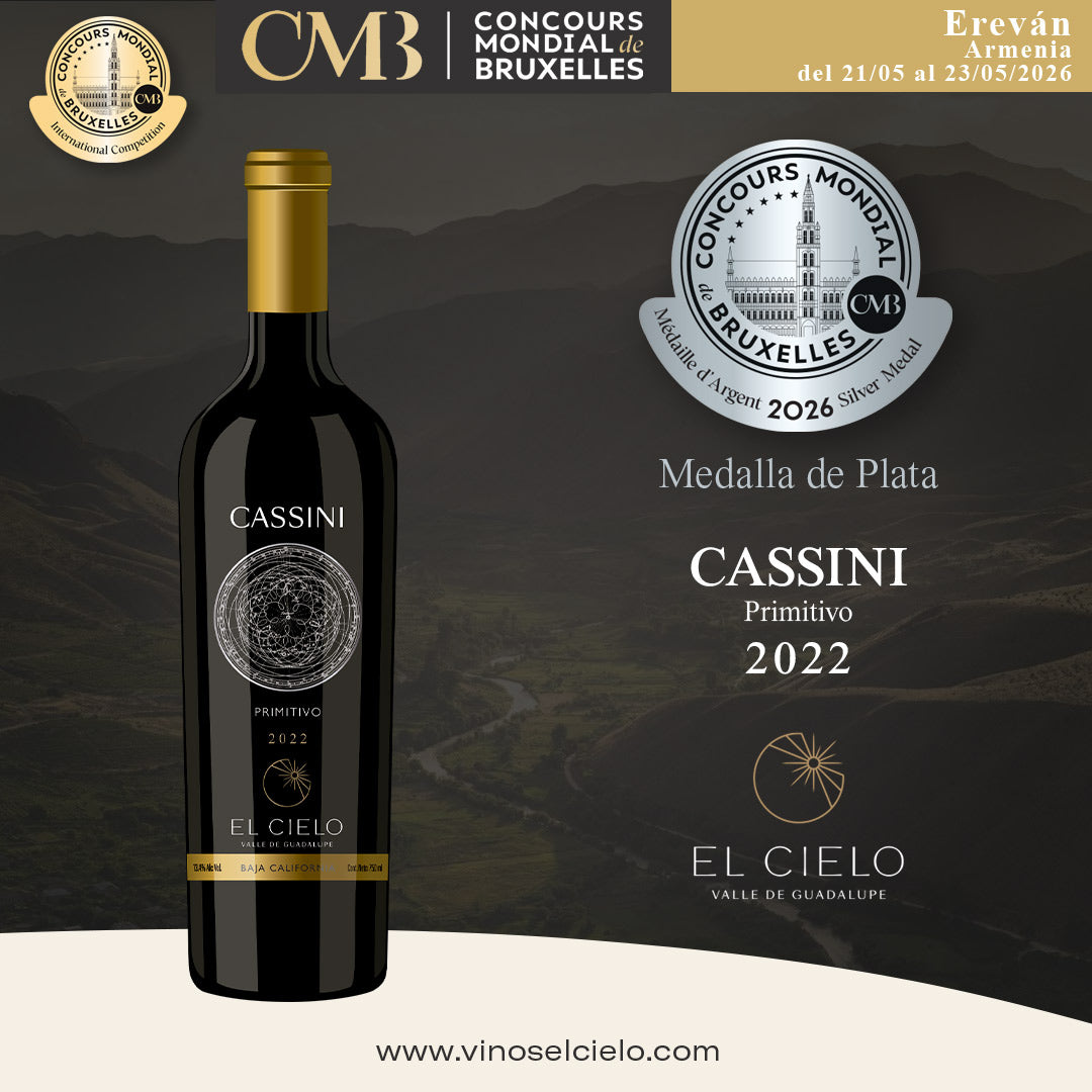 Vino Tinto Cassini