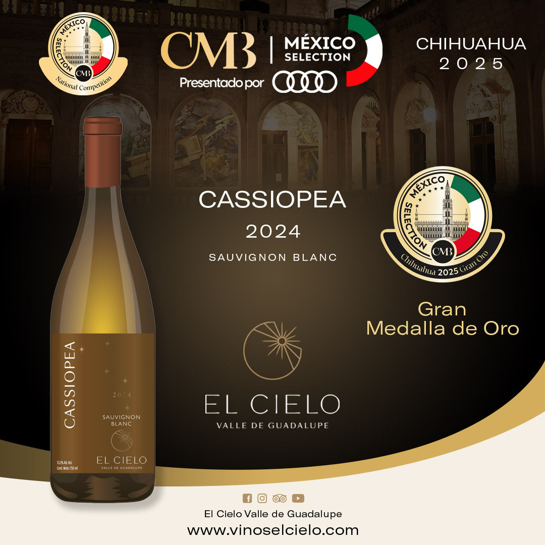 Vino Blanco Cassiopea