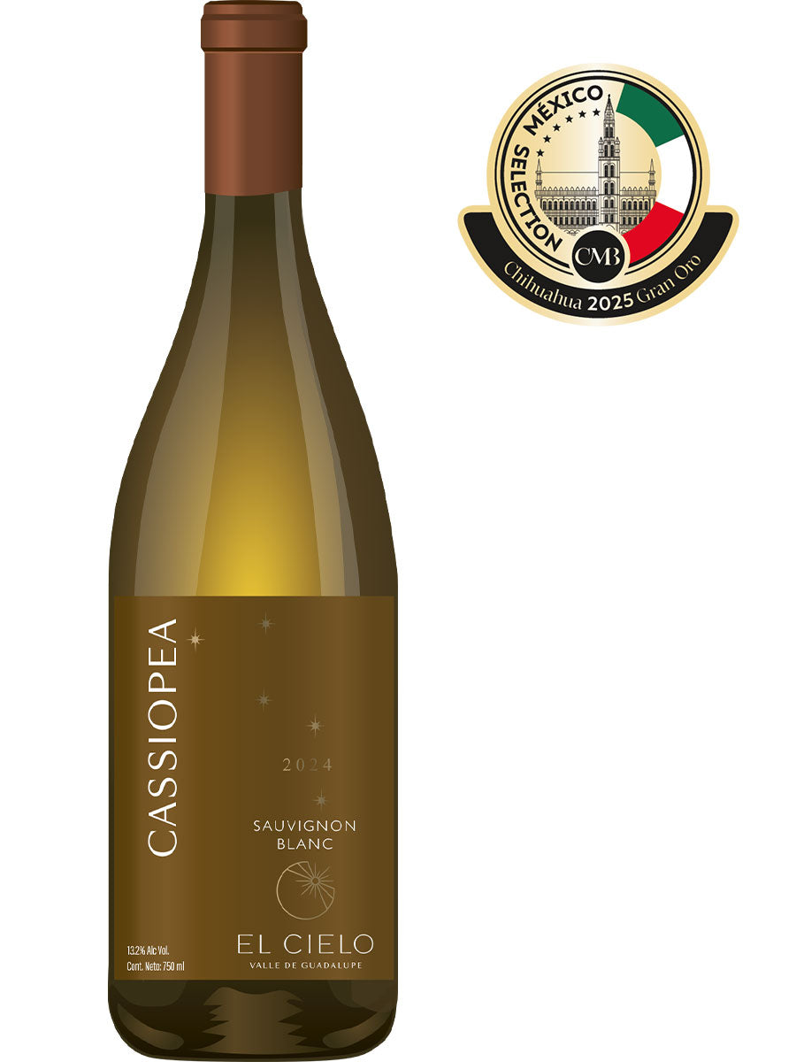 Vino Blanco Cassiopea