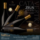 Cata Vertical ZEUS Zinfandel - 30 de mayo