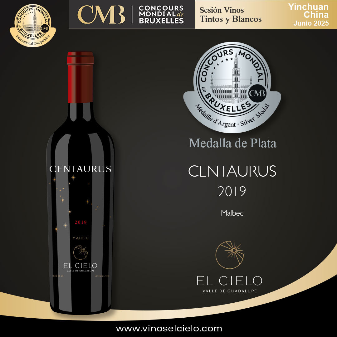 Vino Tinto Centaurus