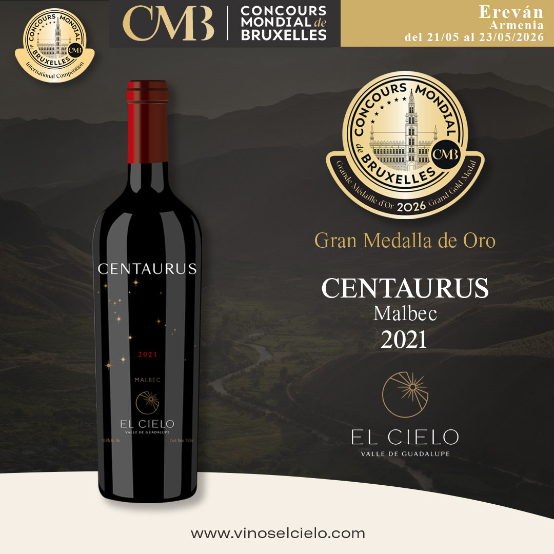 Vino Tinto Centaurus