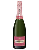Champagne Piper-Heidsieck Cuvée Brut en Gift Set Travel "Rose Sauvange" - Vinos El Cielo