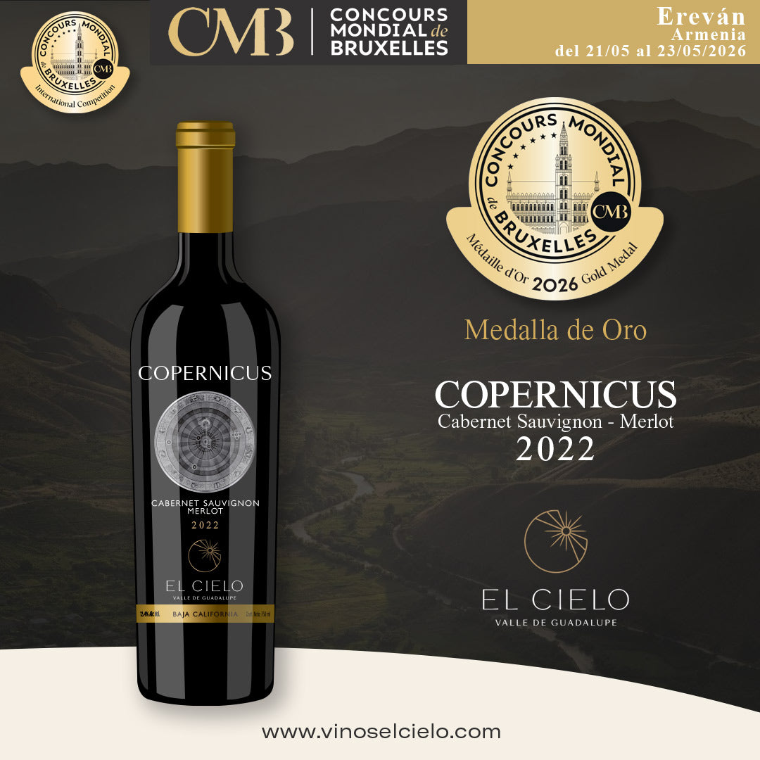 Vino Tinto Copernicus