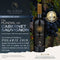 SET CABERNET SAUVIGNON: 3 BOTELLAS POLARIS 2019 + CAJA DE MADERA
