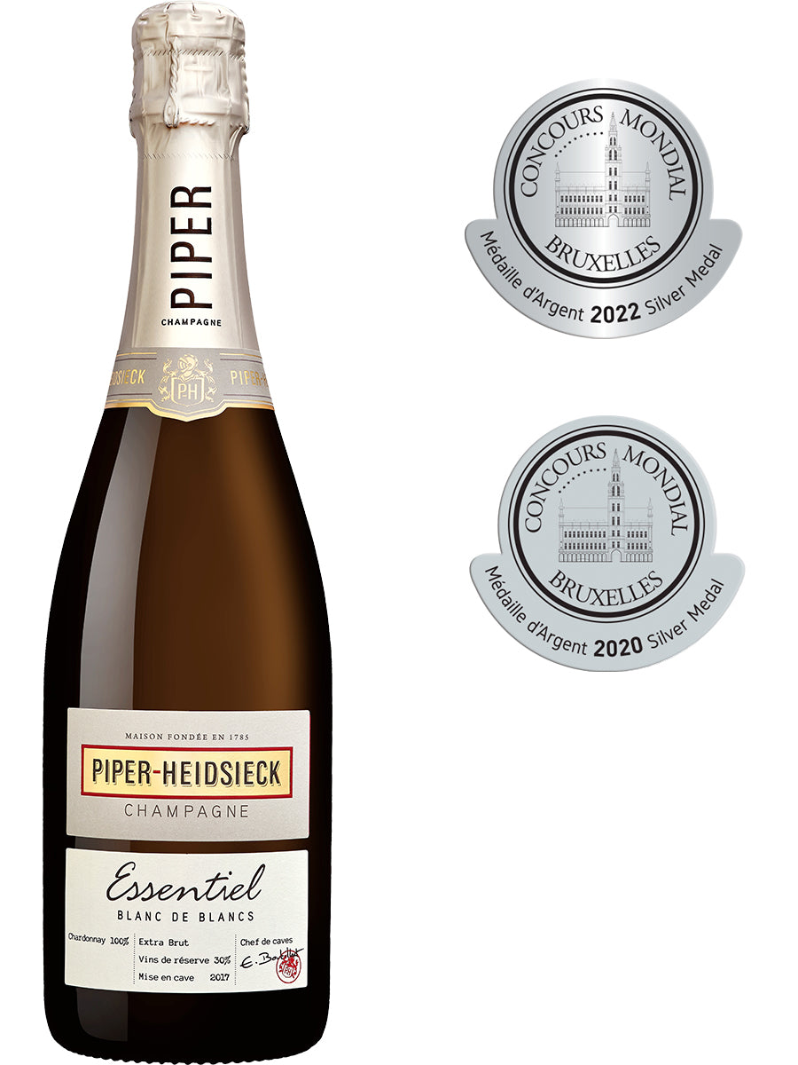 Champagne Piper-Heidsieck Essentiel Blanc de Blancs