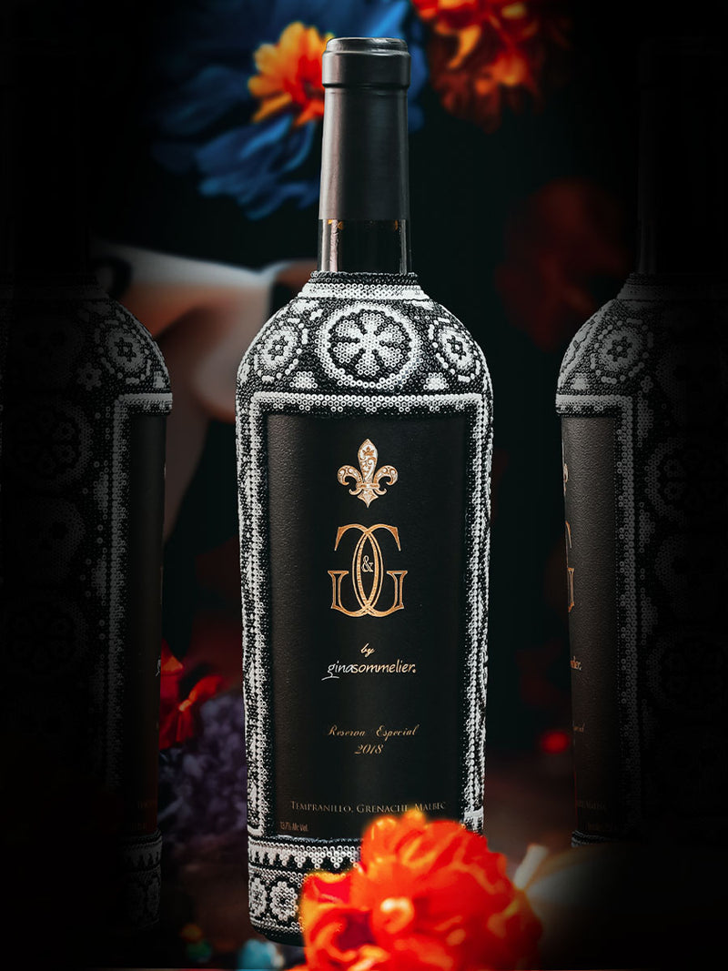 G&G by  Ginasommelier Reserva Especial - Día de Muertos Wixárica - Vinos El Cielo