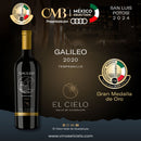 Galileo Red Wine