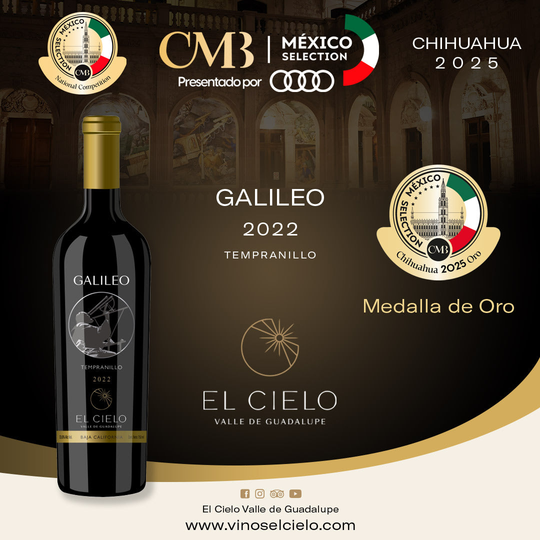Galileo Red Wine